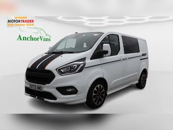 Used Ford Transit Custom 2022 for sale - 77675563: Photo