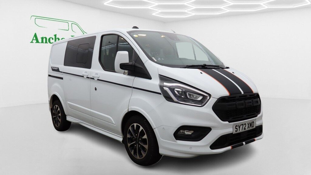 Used Ford Transit Custom 2022 for sale - 77675563: Photo 2