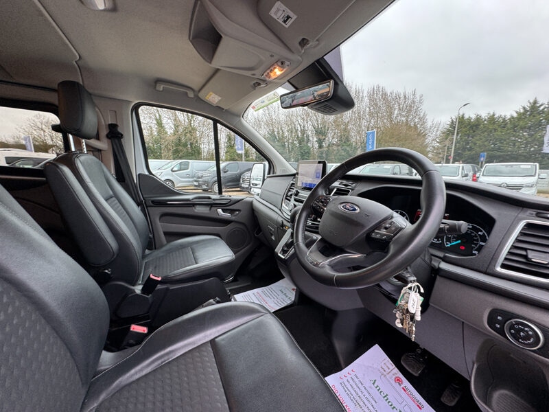 Used Ford Transit Custom 2022 for sale - 77675563: Photo 20