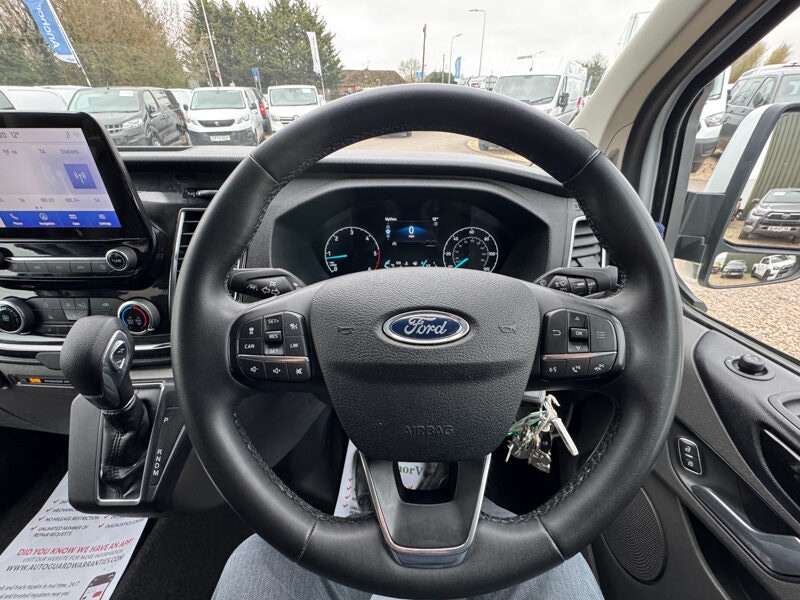 Used Ford Transit Custom 2022 for sale - 77675563: Photo 21