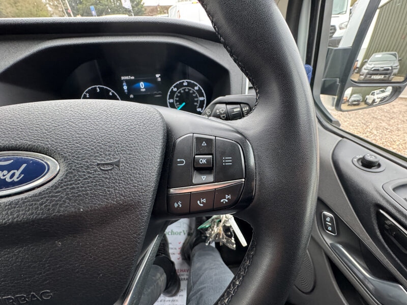 Used Ford Transit Custom 2022 for sale - 77675563: Photo 23