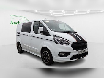 Used Ford Transit Custom 2022 for sale - 77675563: Photo