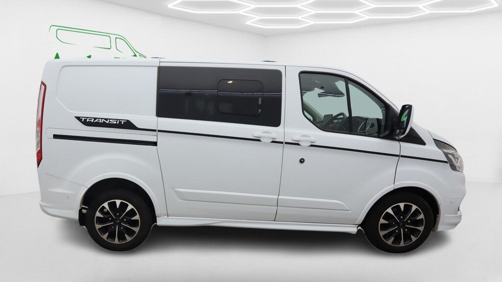 Used Ford Transit Custom 2022 for sale - 77675563: Photo 3