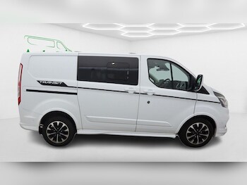 Used Ford Transit Custom 2022 for sale - 77675563: Photo