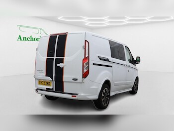 Used Ford Transit Custom 2022 for sale - 77675563: Photo