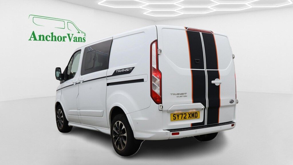 Used Ford Transit Custom 2022 for sale - 77675563: Photo 6