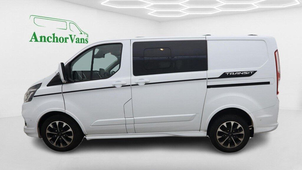 Used Ford Transit Custom 2022 for sale - 77675563: Photo 7