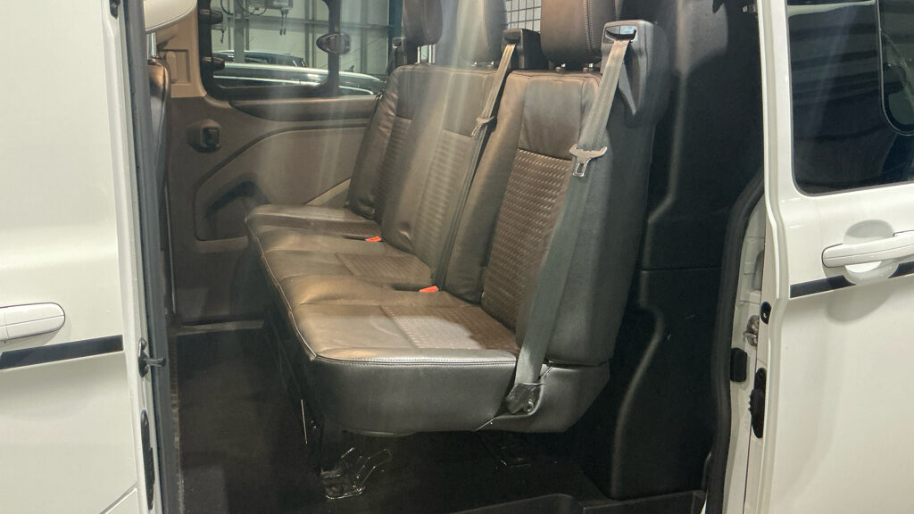 Used Ford Transit Custom 2022 for sale - 77675563: Photo 8
