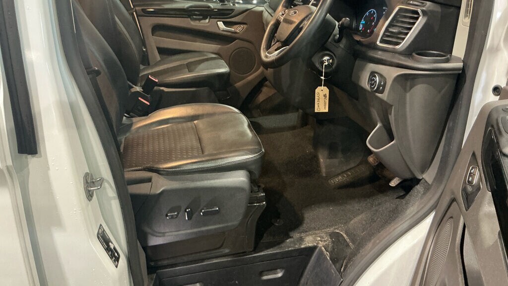 Used Ford Transit Custom 2022 for sale - 77675563: Photo 9