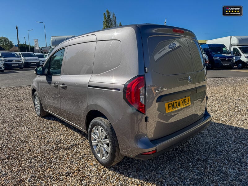 Used Mercedes-Benz Citan 2024 for sale - 77042193: Photo 10