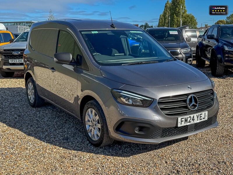 Used Mercedes-Benz Citan 2024 for sale - 77042193: Photo 4