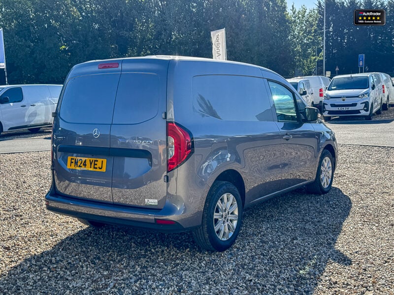 Used Mercedes-Benz Citan 2024 for sale - 77042193: Photo 6