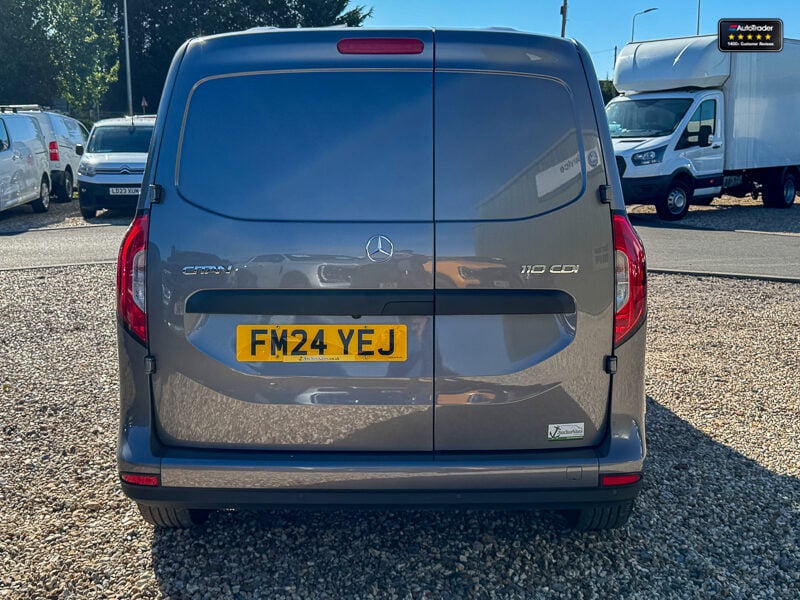 Used Mercedes-Benz Citan 2024 for sale - 77042193: Photo 7