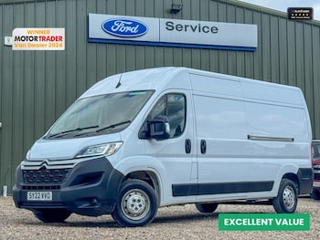 Used Citroen Relay 2022 for sale - 75423026: Photo