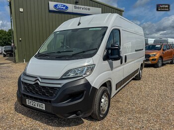 Used Citroen Relay 2022 for sale - 75423026: Photo