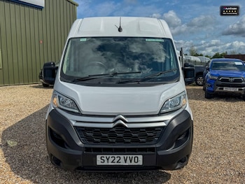 Used Citroen Relay 2022 for sale - 75423026: Photo