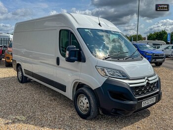 Used Citroen Relay 2022 for sale - 75423026: Photo