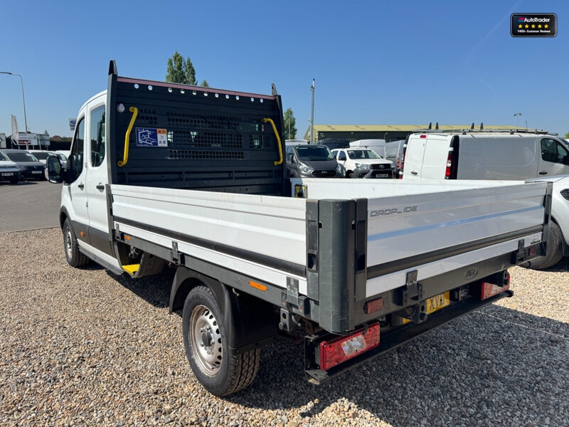 Used Ford Transit 2021 for sale - 77041689: Photo 10
