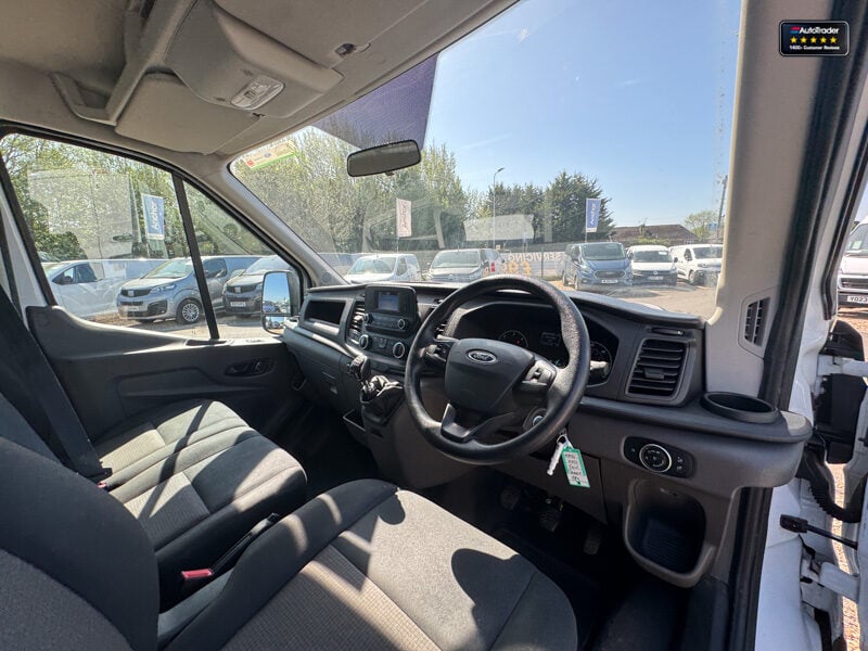 Used Ford Transit 2021 for sale - 77041689: Photo 18