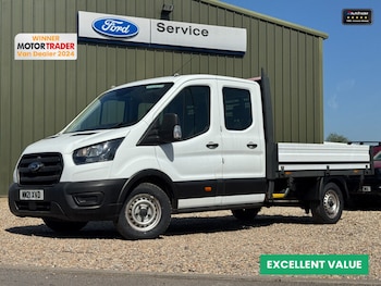 Ford Transit feature image