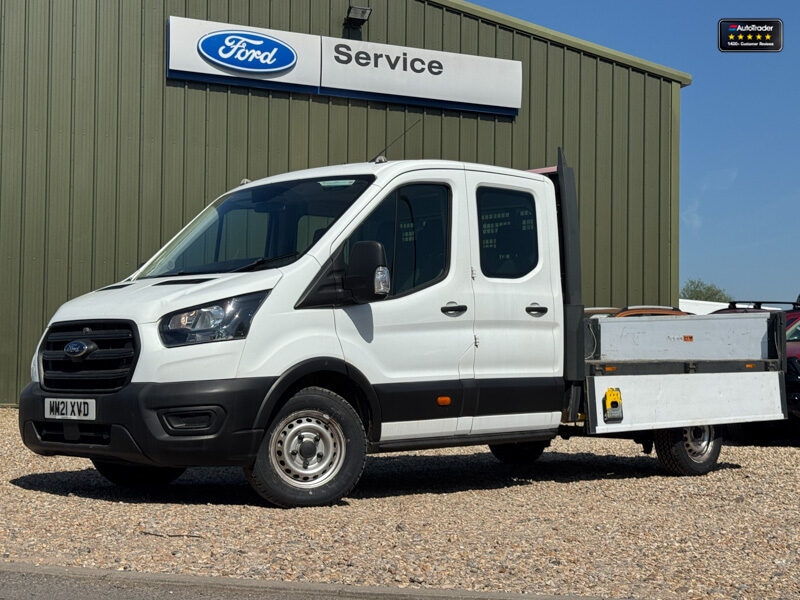 Used Ford Transit 2021 for sale - 77041689: Photo 2