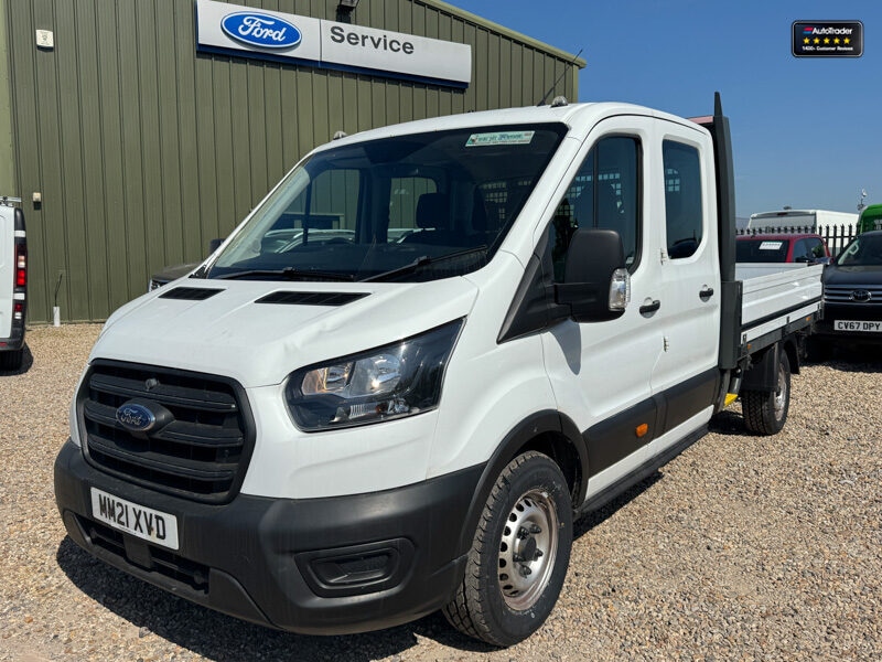 Used Ford Transit 2021 for sale - 77041689: Photo 3