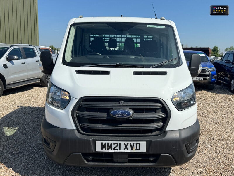 Used Ford Transit 2021 for sale - 77041689: Photo 4