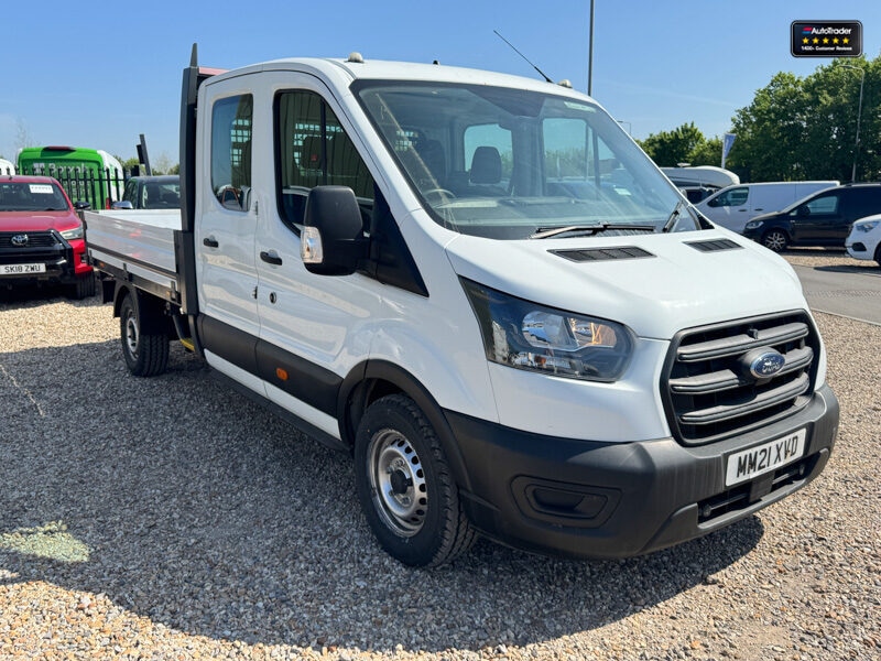 Used Ford Transit 2021 for sale - 77041689: Photo 5