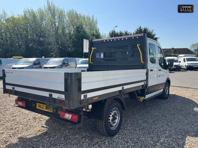 Used Ford Transit 2021 for sale - 77041689: Photo 7