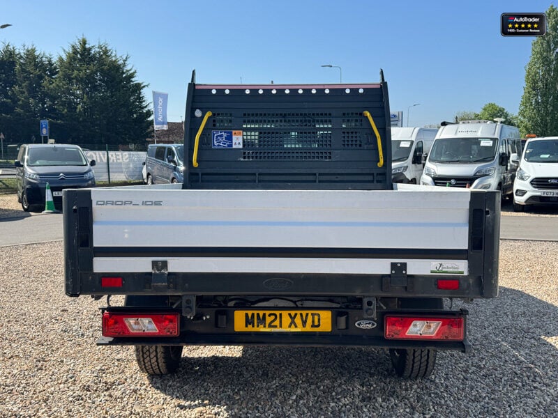 Used Ford Transit 2021 for sale - 77041689: Photo 8