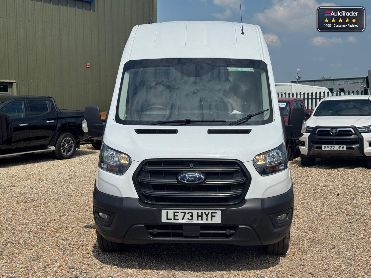 Vehicle 6