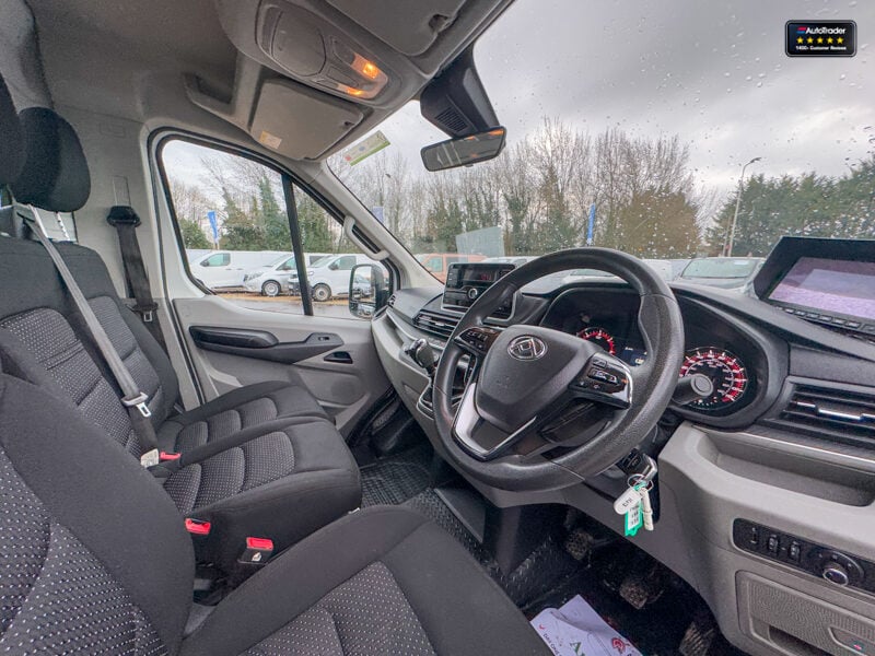 Used Maxus Deliver 9 2022 for sale - 77042034: Photo 15