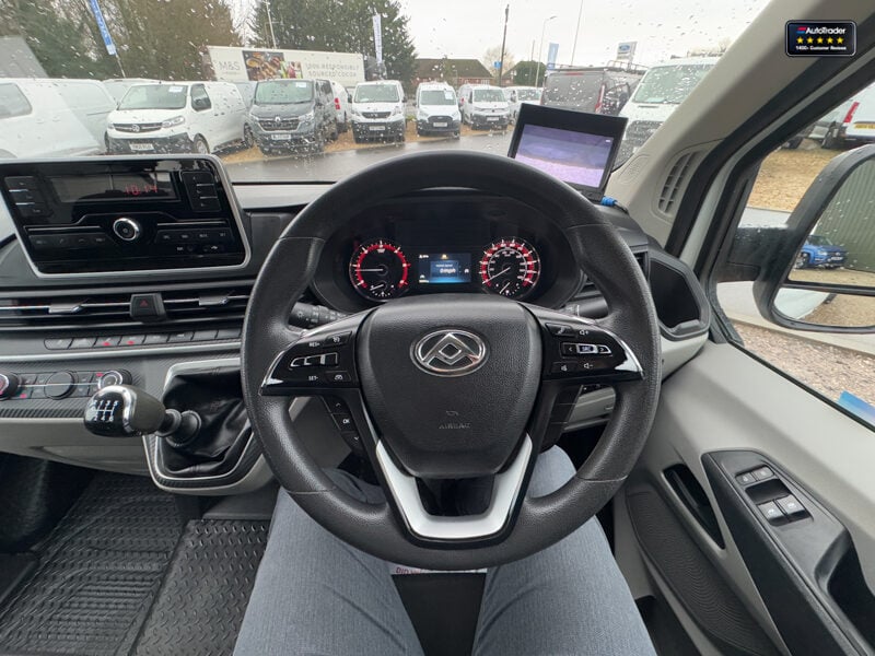 Used Maxus Deliver 9 2022 for sale - 77042034: Photo 17