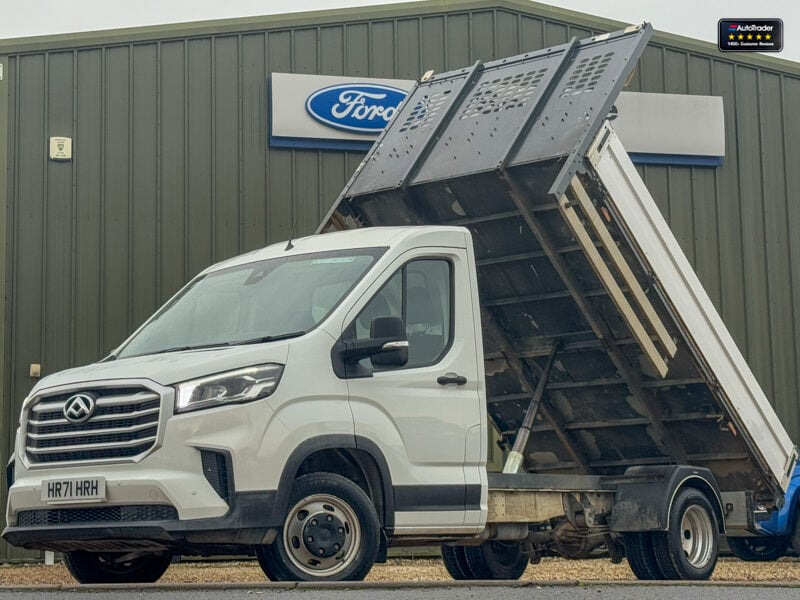 Used Maxus Deliver 9 2022 for sale - 77042034: Photo 2