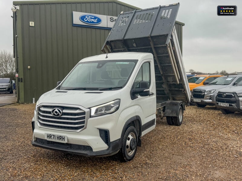 Used Maxus Deliver 9 2022 for sale - 77042034: Photo 3