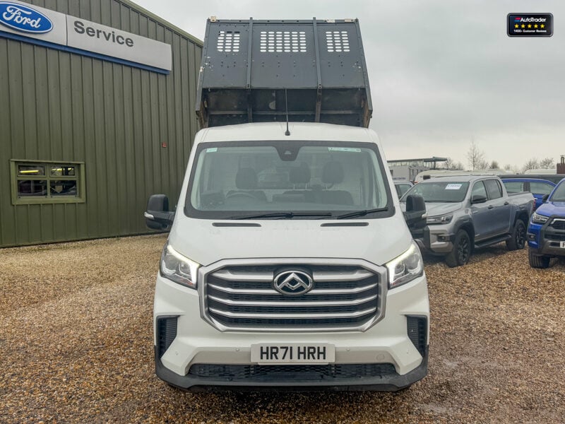 Used Maxus Deliver 9 2022 for sale - 77042034: Photo 4