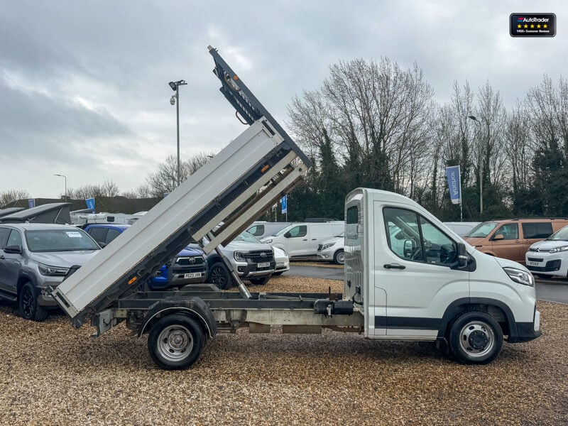 Used Maxus Deliver 9 2022 for sale - 77042034: Photo 6