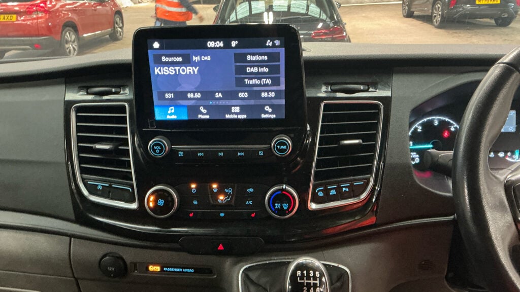 Used Ford Transit Custom 2022 for sale - 77873482: Photo 11