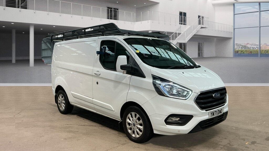 Used Ford Transit Custom 2022 for sale - 77873482: Photo 2