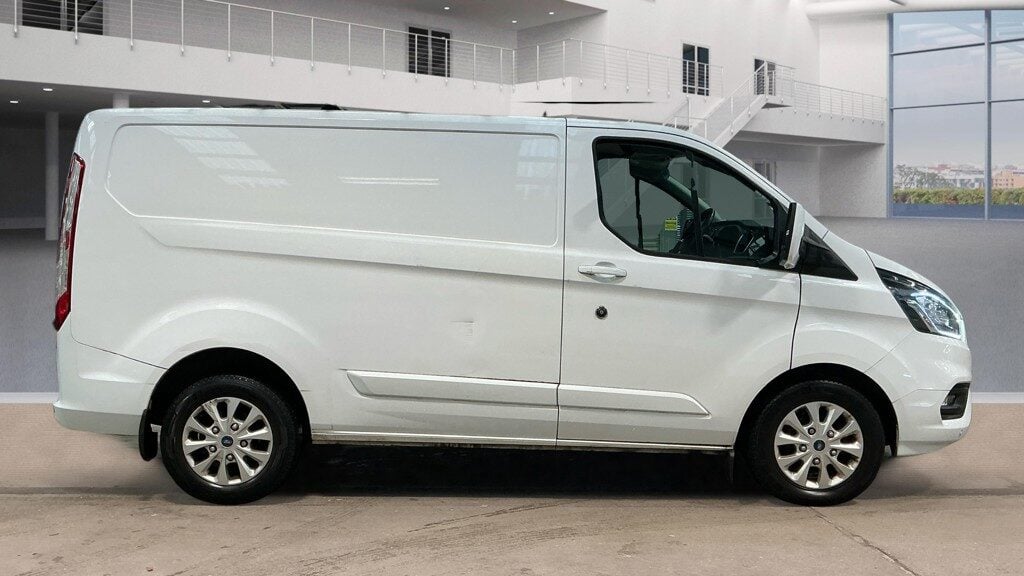 Used Ford Transit Custom 2022 for sale - 77873482: Photo 3
