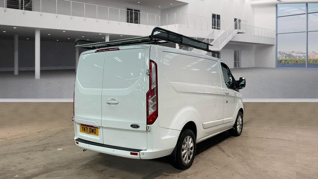 Used Ford Transit Custom 2022 for sale - 77873482: Photo 4