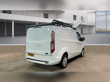 Used Ford Transit Custom 2022 for sale - 77873482: Photo
