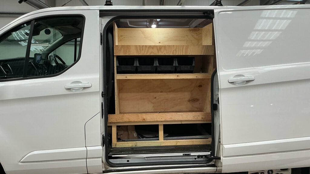 Used Ford Transit Custom 2022 for sale - 77873482: Photo 8