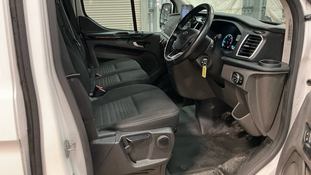 Used Ford Transit Custom 2022 for sale - 77873482: Photo 9