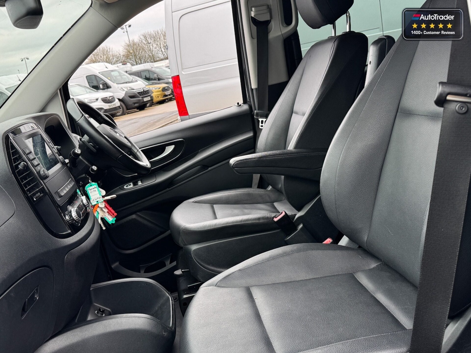 Used Mercedes-Benz Vito 2021 for sale - 77431170: Photo 11