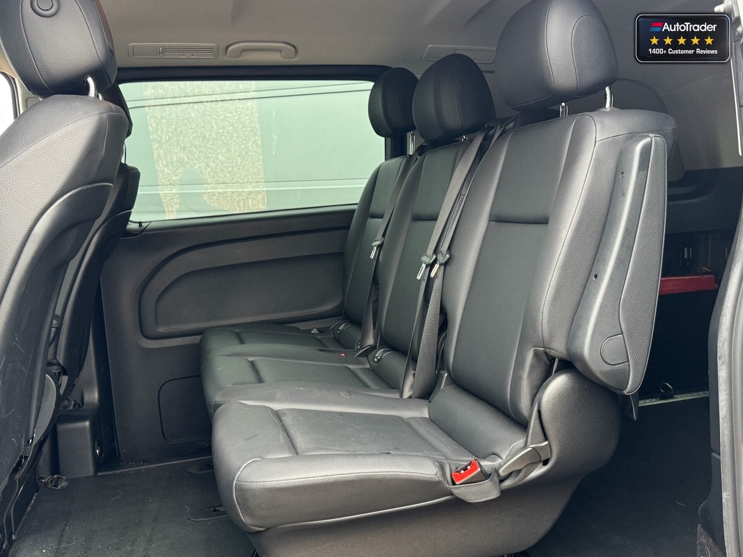 Used Mercedes-Benz Vito 2021 for sale - 77431170: Photo 13