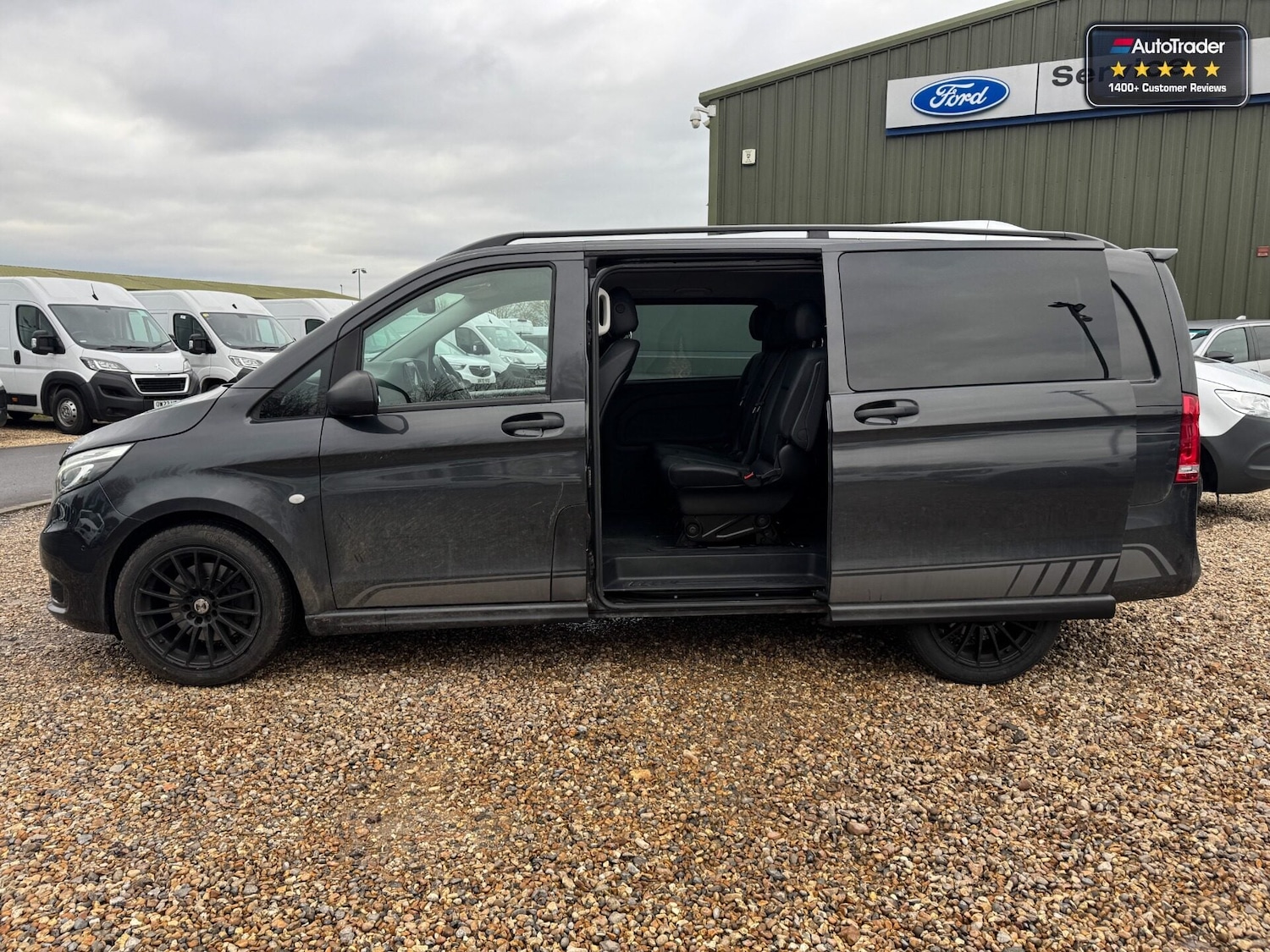 Used Mercedes-Benz Vito 2021 for sale - 77431170: Photo 14