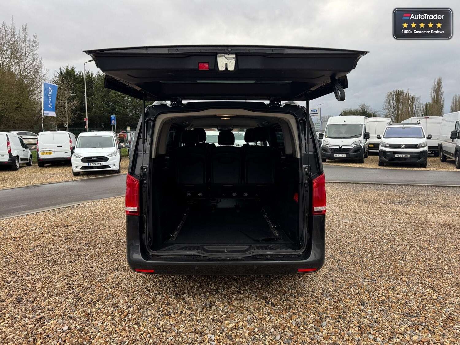 Used Mercedes-Benz Vito 2021 for sale - 77431170: Photo 16