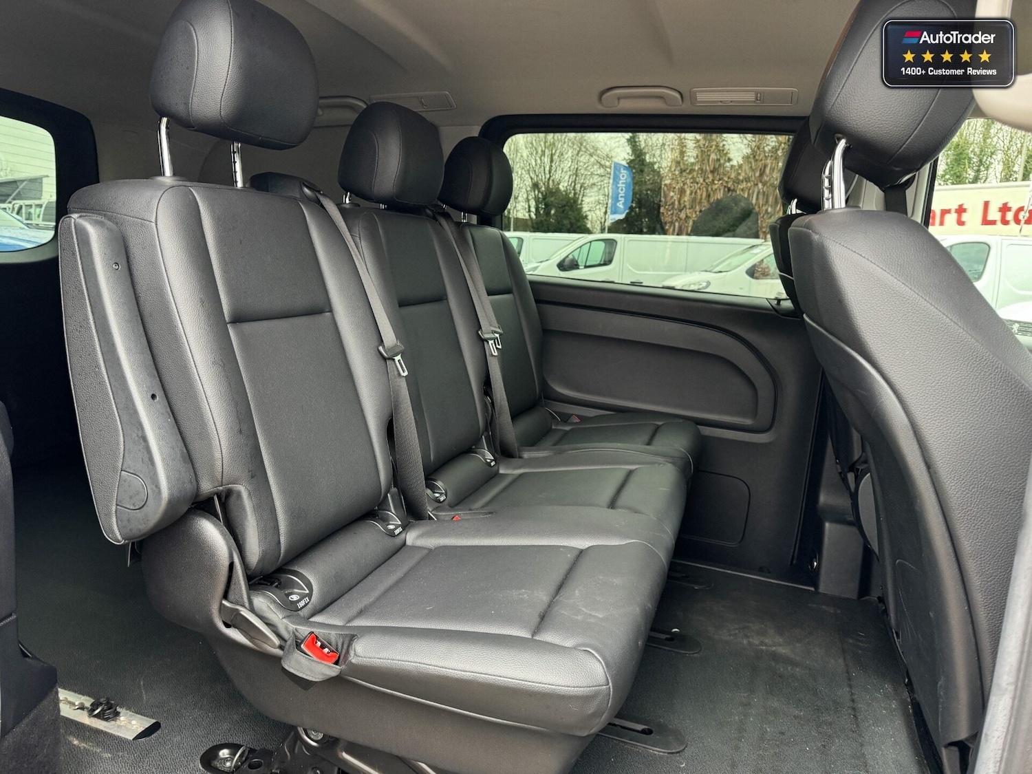 Used Mercedes-Benz Vito 2021 for sale - 77431170: Photo 17