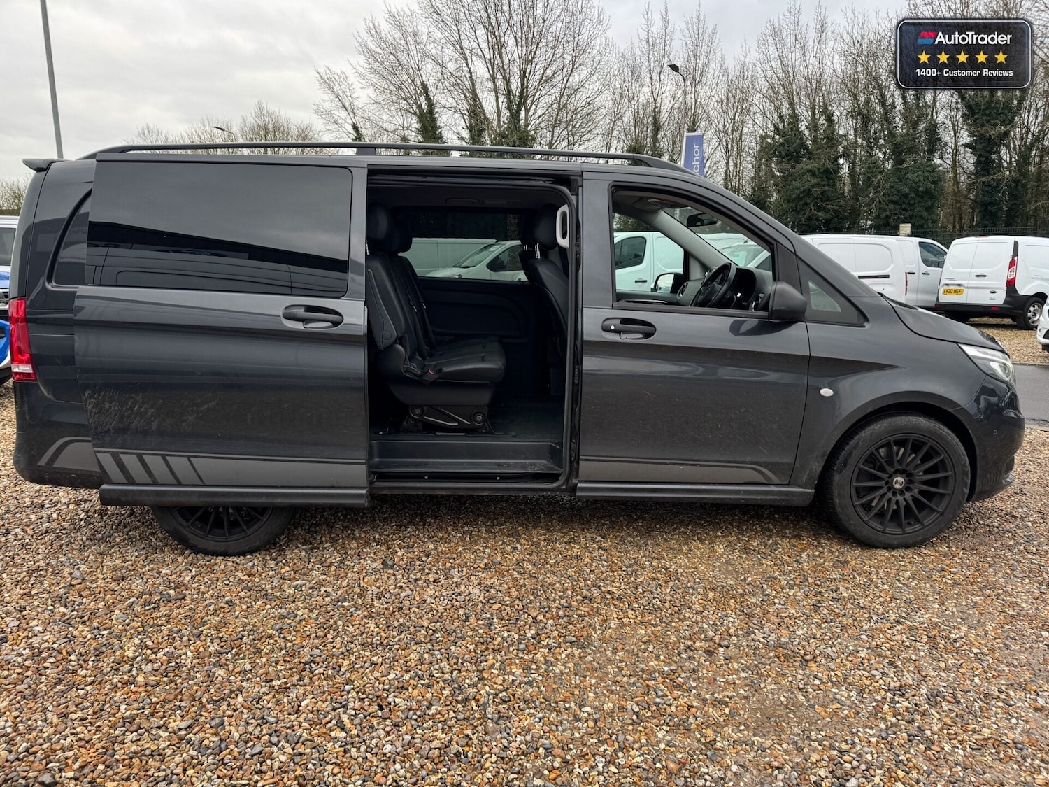 Used Mercedes-Benz Vito 2021 for sale - 77431170: Photo 18